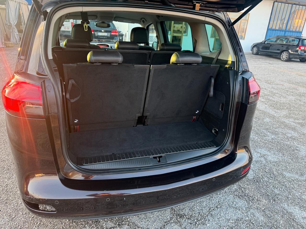 Opel Zafira Tourer 1.6 Turbo EcoM 150CV Cosmo