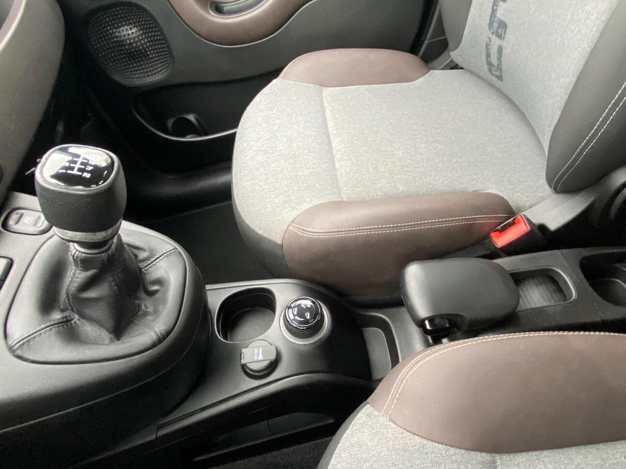 Fiat Panda 0.9 TwinAir Turbo S&S 4x4