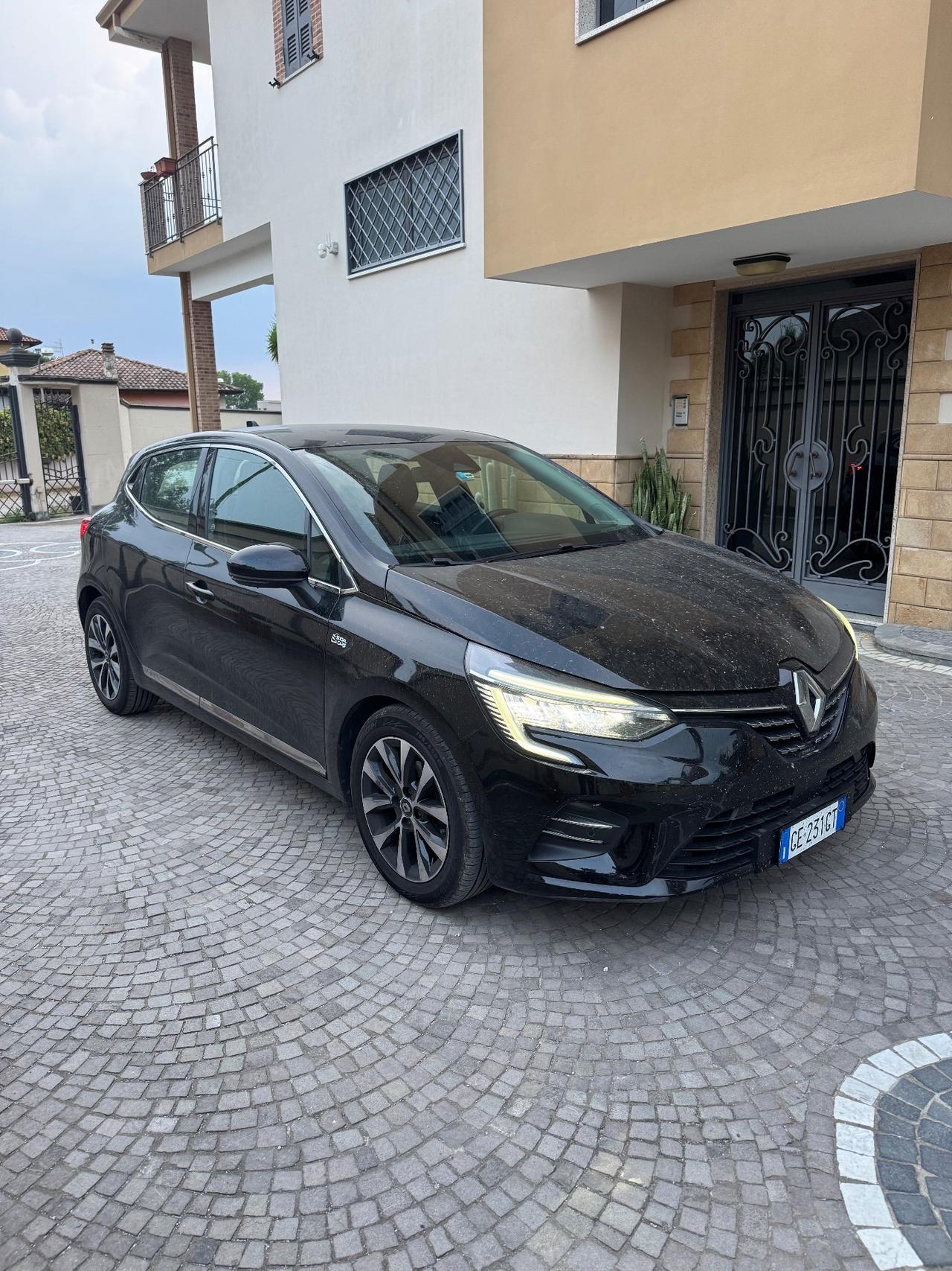 Renault Clio Intens GPL CASA MADRE