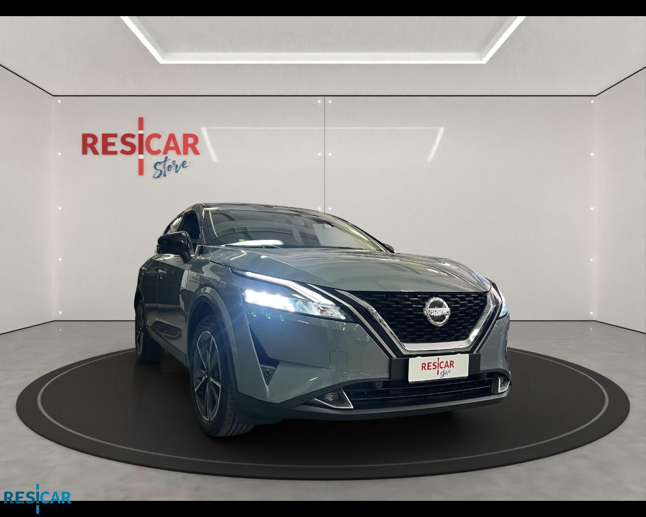 NISSAN Qashqai 1.3 mhev Acenta 2wd 140cv