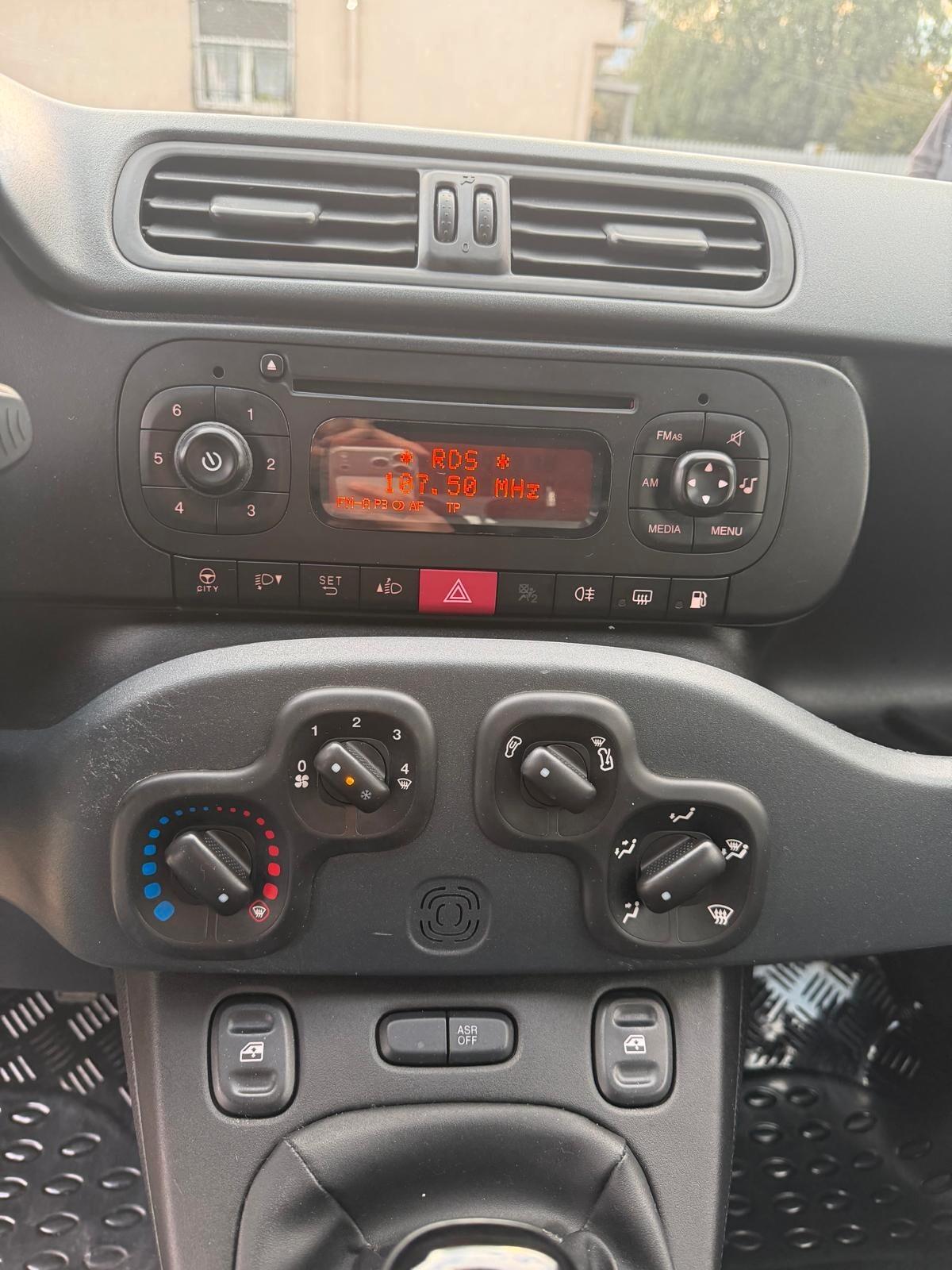 Fiat Panda 1.2 EasyPower Easy-04/2017