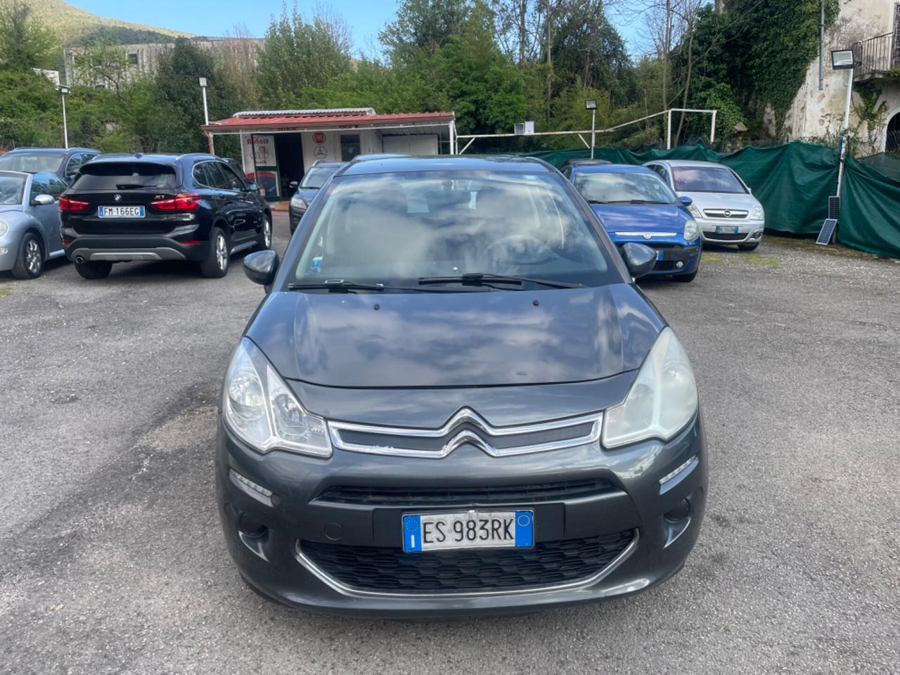 Citroen C3 1.2 gpl
