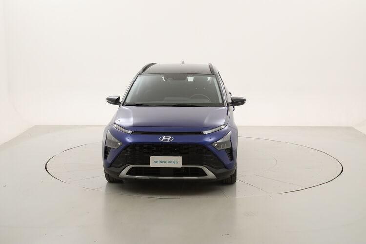 Hyundai Bayon Hybrid XLine BR316659 1.0 Mild Hybrid 100CV