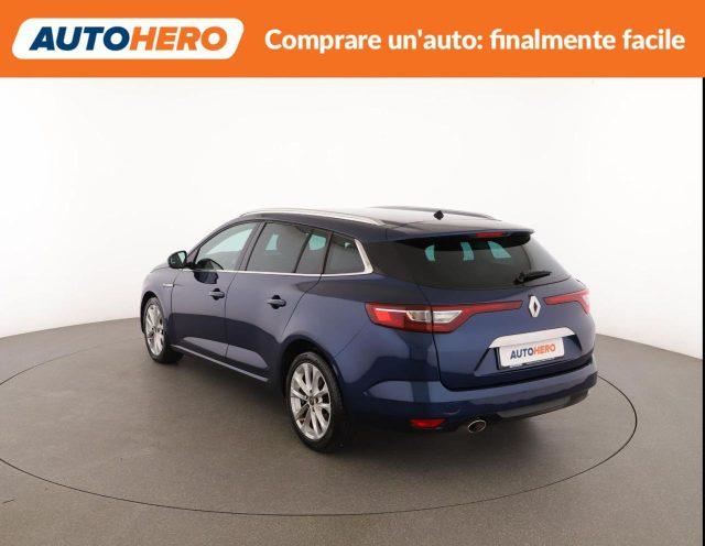 RENAULT Megane Sporter dCi 8V 110 CV Energy Intens