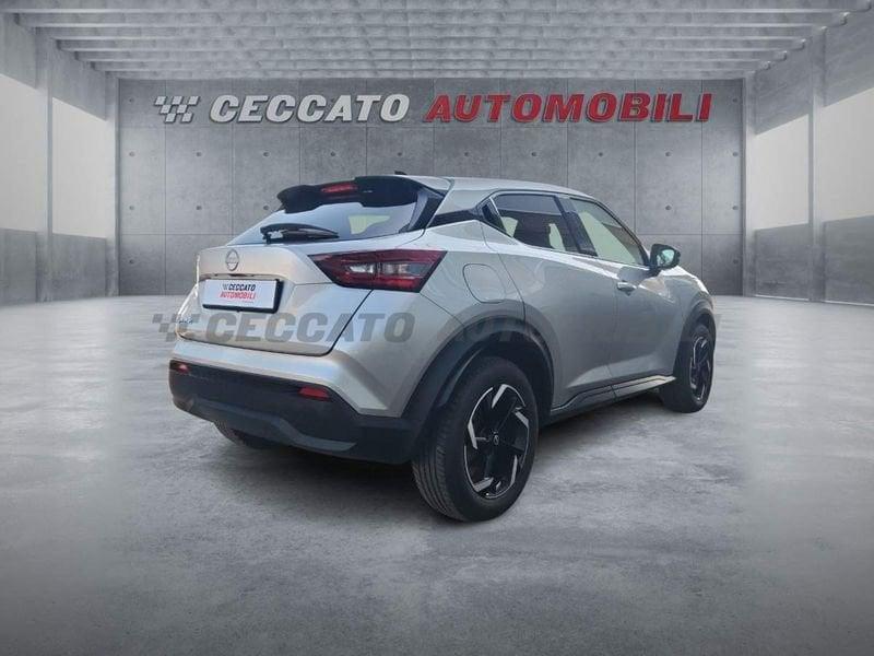 Nissan Juke Juke 1.0 dig-t N-Connecta 114cv