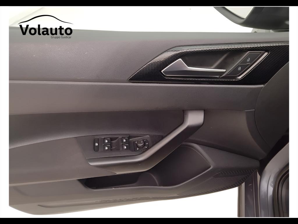 VOLKSWAGEN Taigo - Taigo 1.0 tsi Life 95cv