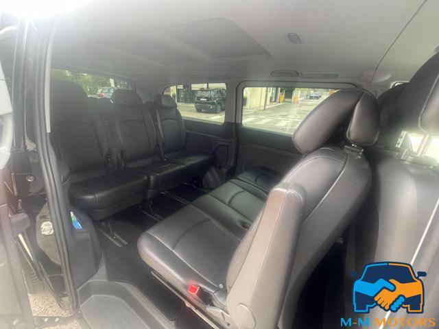 MERCEDES-BENZ Vito 3.0 9 posti Kombi Shuttle Extralong