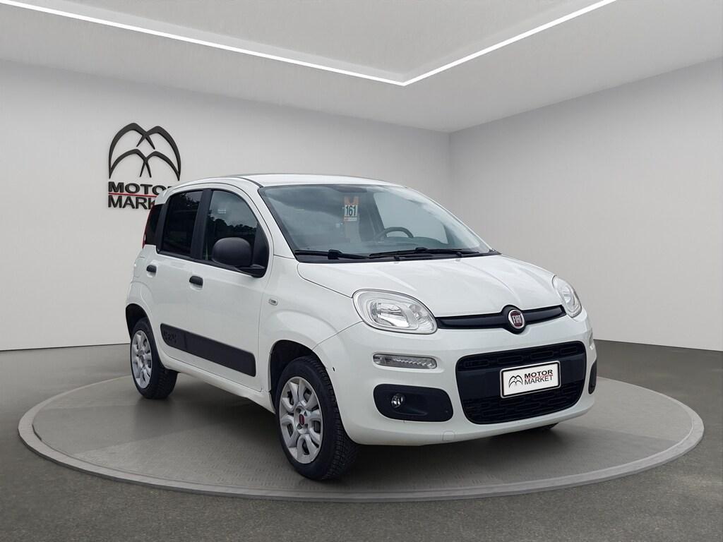 Fiat Panda III Van Panda Van 0.9 Pop 85cv 4x4 2p.Ti Serie 3 E6d-Temp