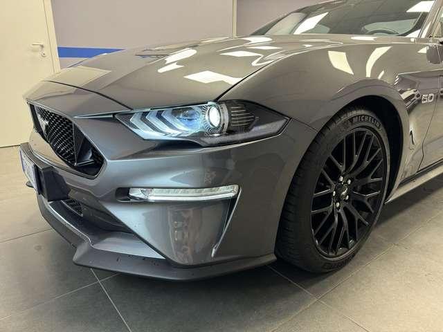 Ford Mustang Mustang 5.0 V8 GT 450cv ITALIANA-TAGLIANDATA FORD