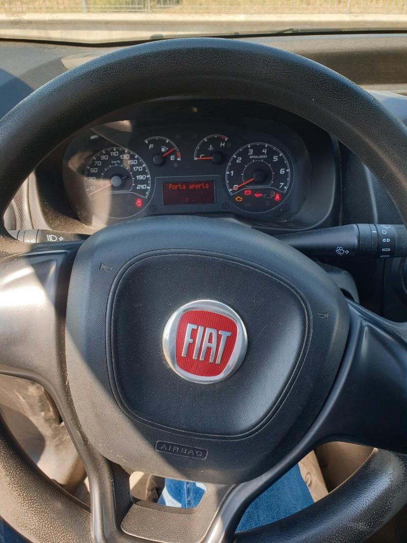 FIAT Fiorino QUBO 1.3 MJT 75CV (N1) E5+