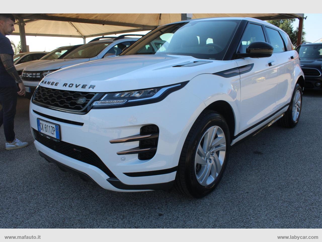 LAND ROVER RR Evoque 2.0D I4 163 CV AWD Auto R-D. S
