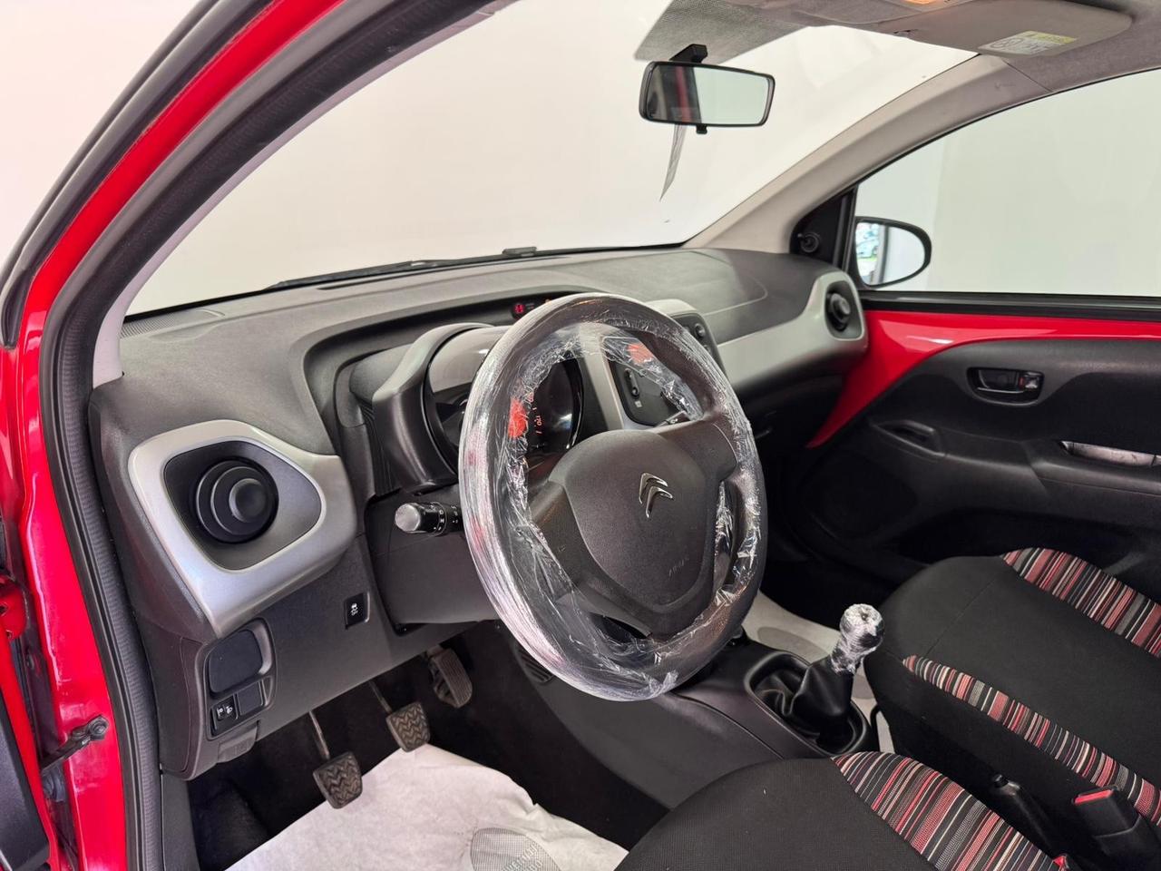Citroen C1 VTi 68 ETG 5 porte Feel