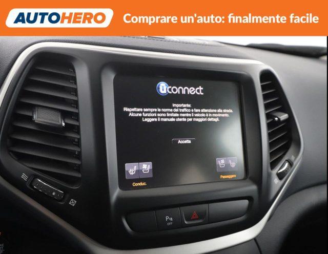 JEEP Cherokee 2.2 Mjt II 4WD Active Drive I Limited