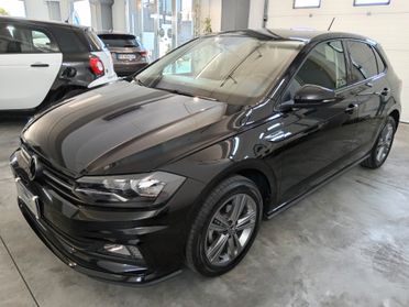 Volkswagen Polo 1.0 TSI R-Line