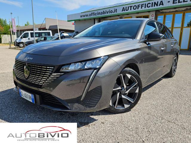 PEUGEOT 308 BlueHDi 130 S&S EAT8 SW Allure Pack