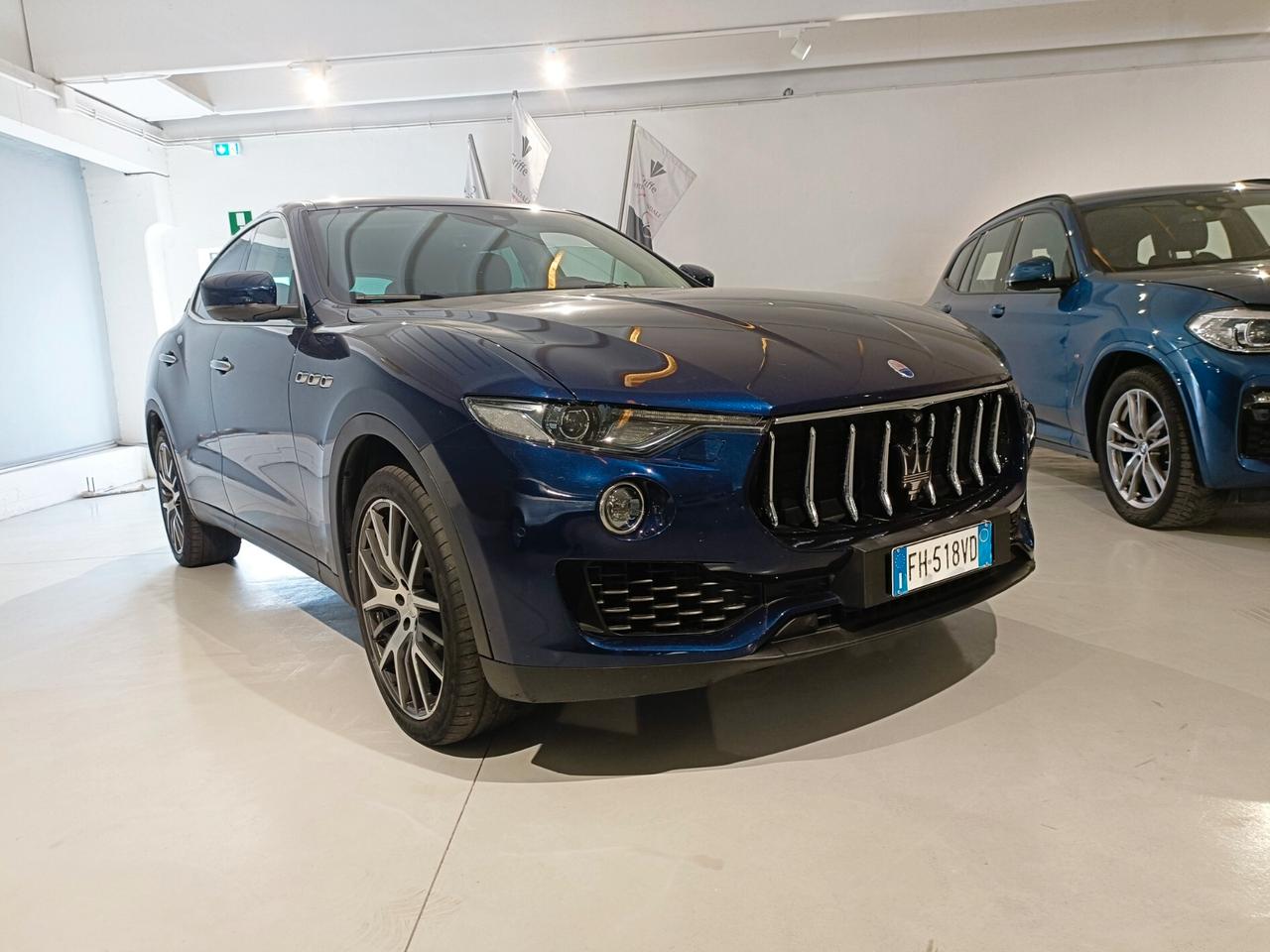 Maserati Levante V6 Diesel AWD