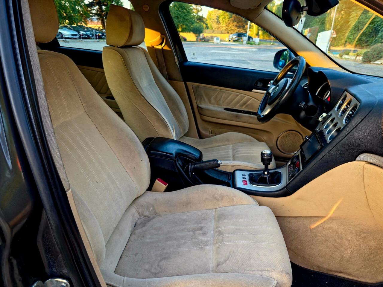 Alfa Romeo 159 1.9 JTDm 16V Sportwagon 2006-E4 Manuale