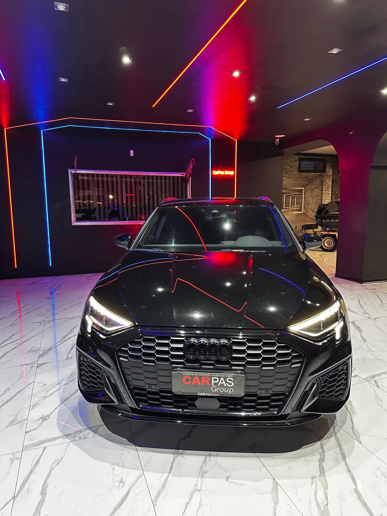 Audi A3 Sportback 35 TDI S line edition