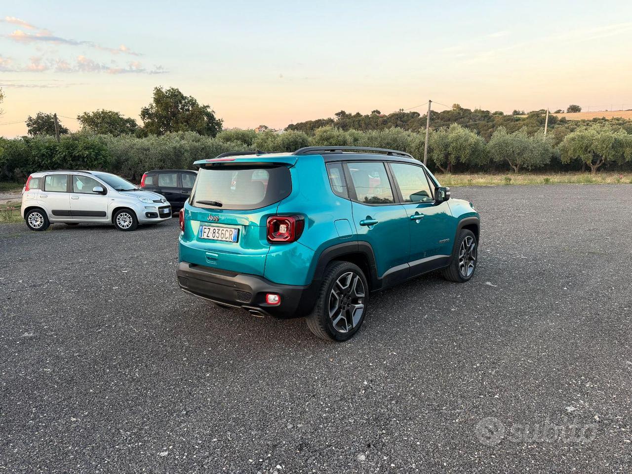 Jeep Renegade 2019 1.0 t3 Night Eagle 2wd