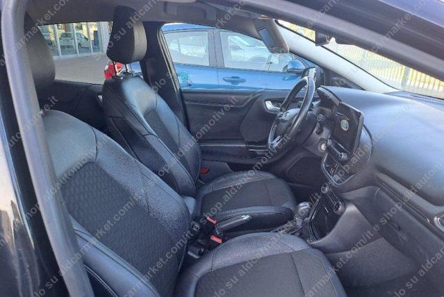 FORD Puma 1.0 EcoBoost 125 CV S&S aut. Titanium X