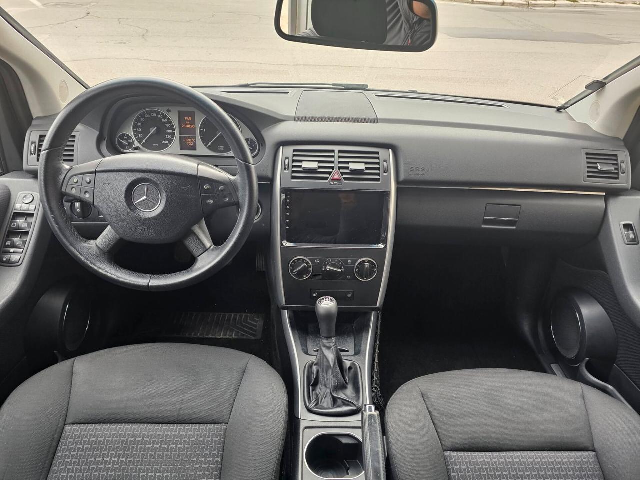 MERCEDES B180 CDI 109CV SPORT