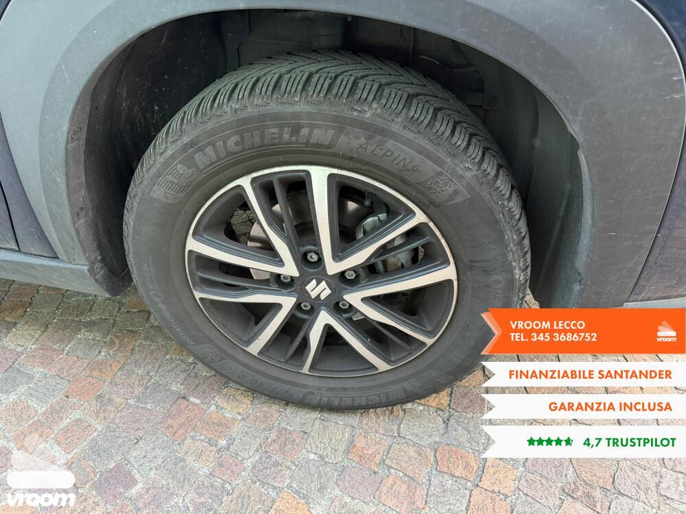 SUZUKI S-Cross 2ª serie S-Cross 1.4 Hybrid Top+