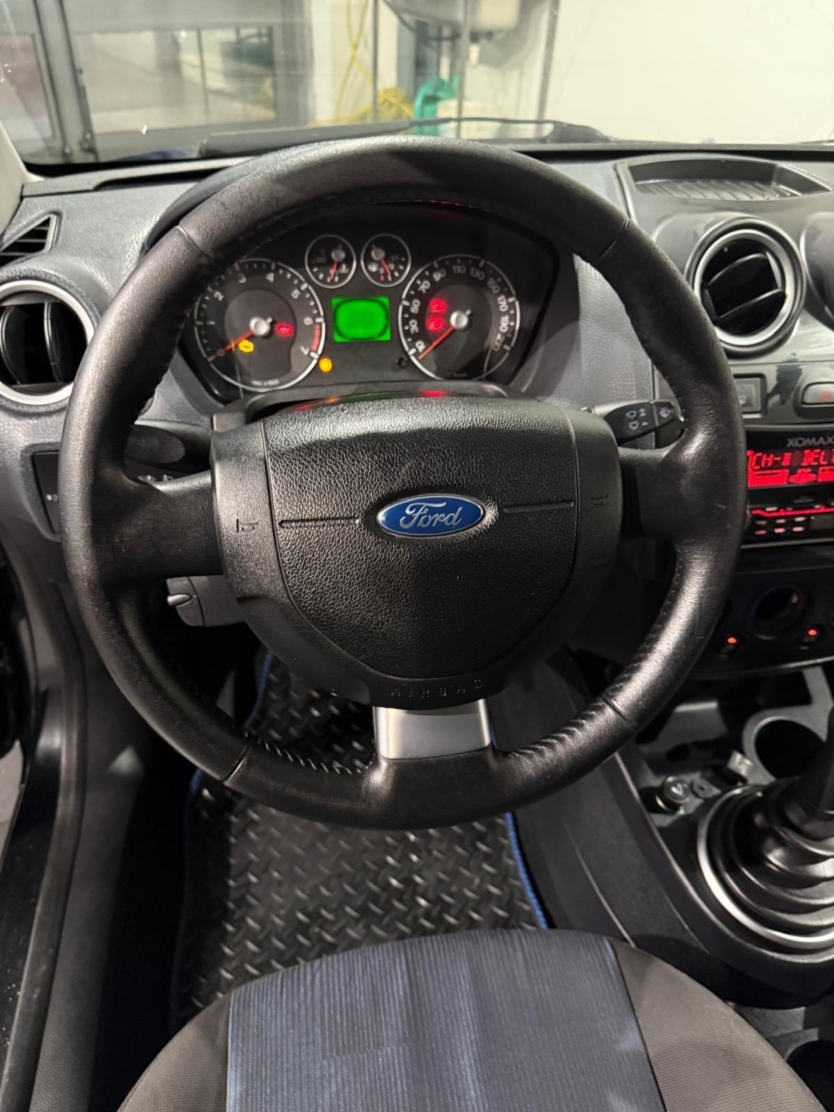 Ford Fiesta 1.2 3p. -GPL-NEOPATENTATI