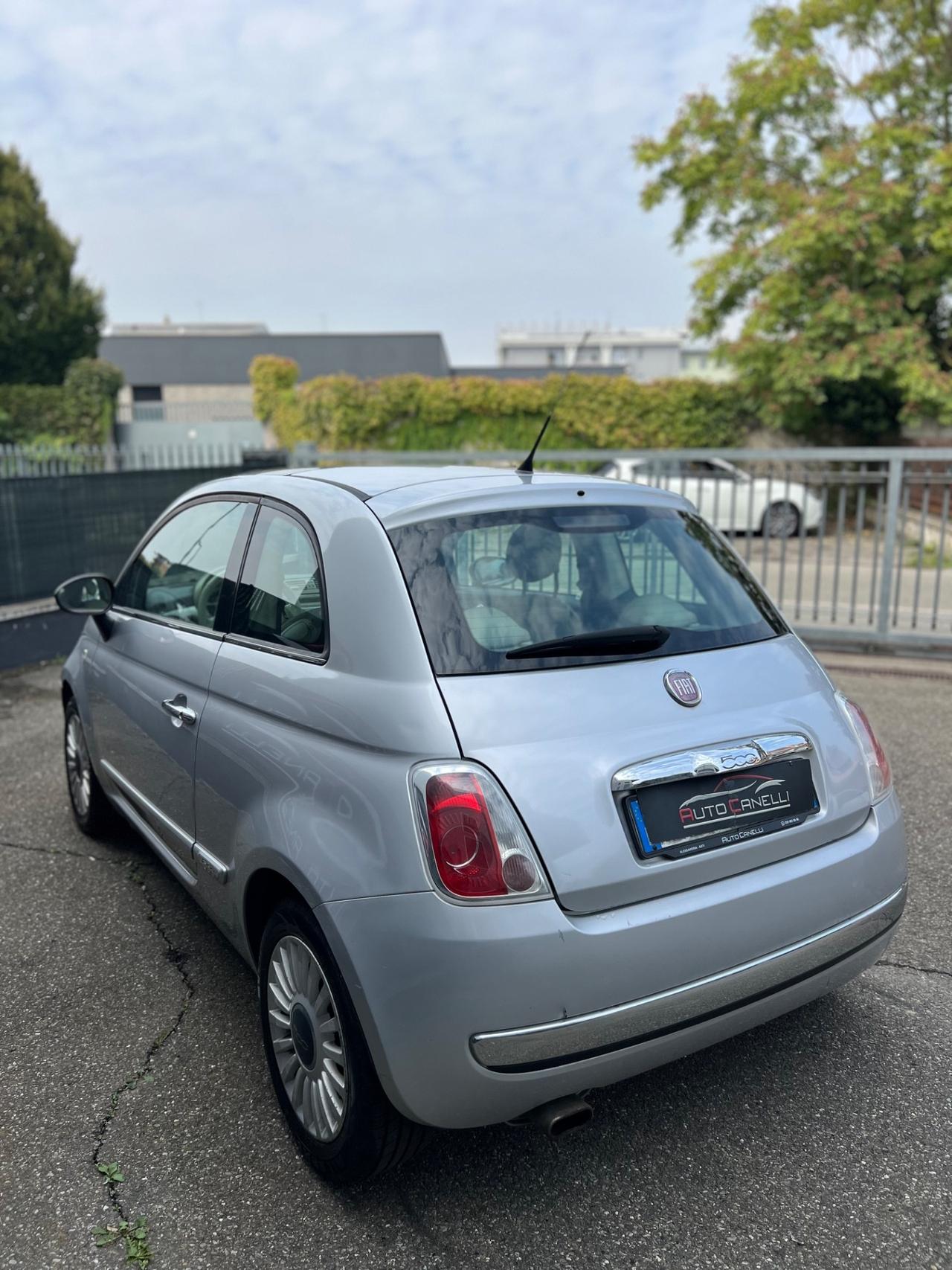 Fiat 500 1.2 Lounge MOTORE E FRIZIONE nuovi 90mila