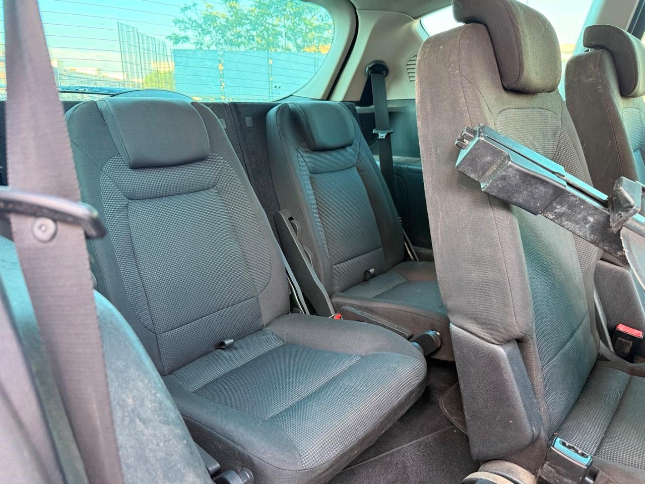 Ford S-Max 2.0 TDCi 140CV Titanium 7 Posti Full Perfetto 2007