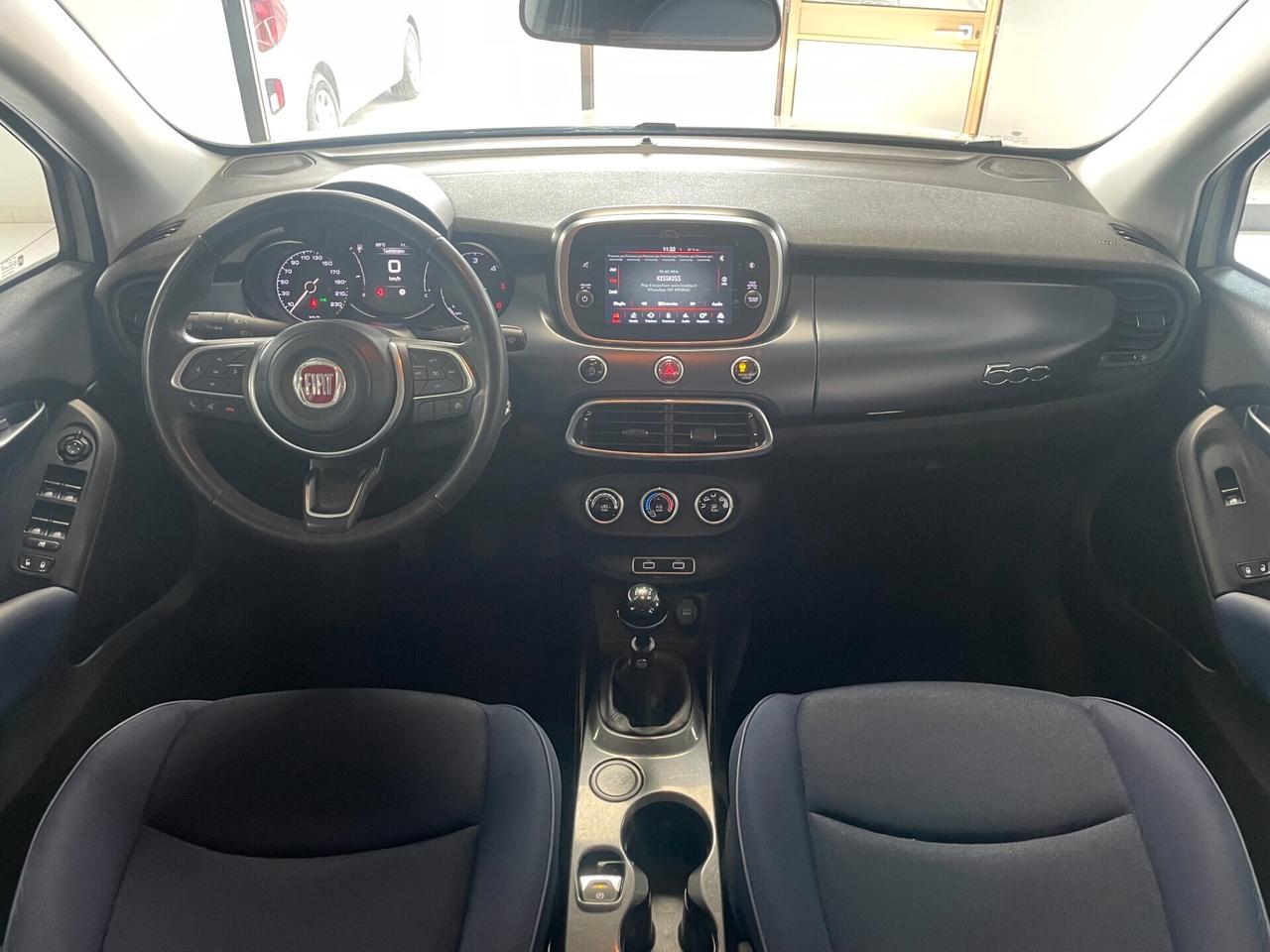 Fiat 500X 1.3 MultiJet 95 CV Club