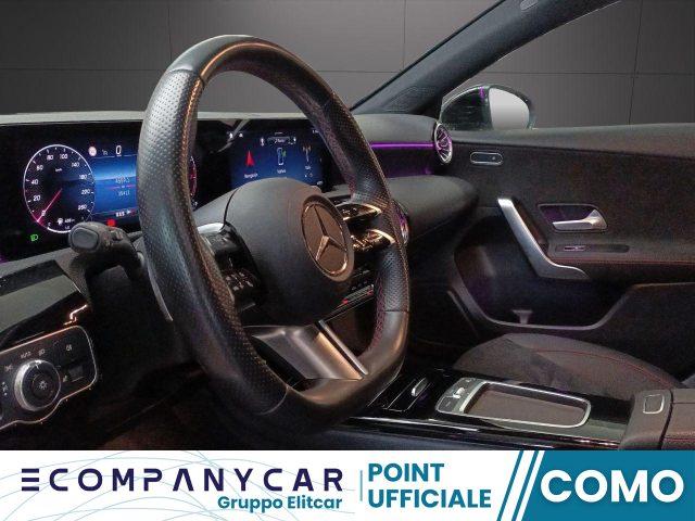 MERCEDES-BENZ A 180 AMG Line Advanced Plus