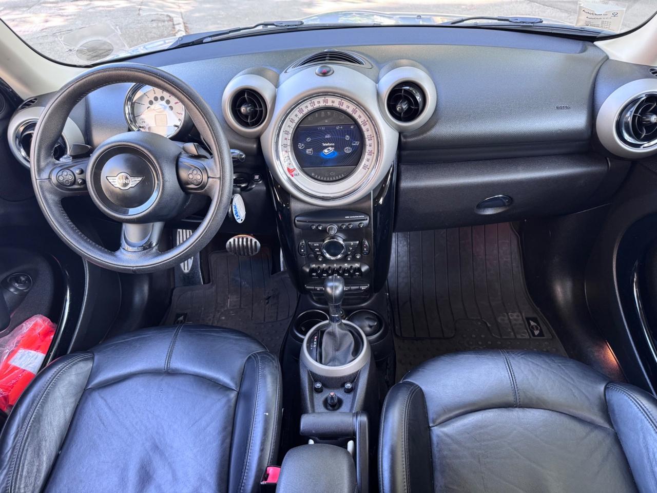 Mini Cooper SD Countryman 2.0 ALL4 garanzia 12 mesi