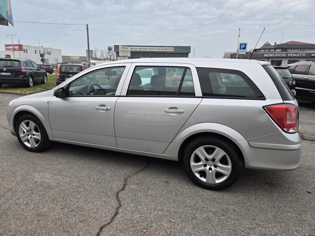 Opel Astra 1.6 16V GPL-TECH Station Wagon Edition