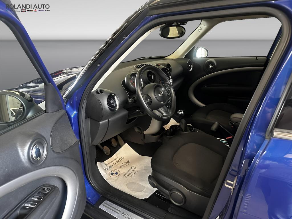 Mini Cooper D Countryman 1.6 Cooper D Business