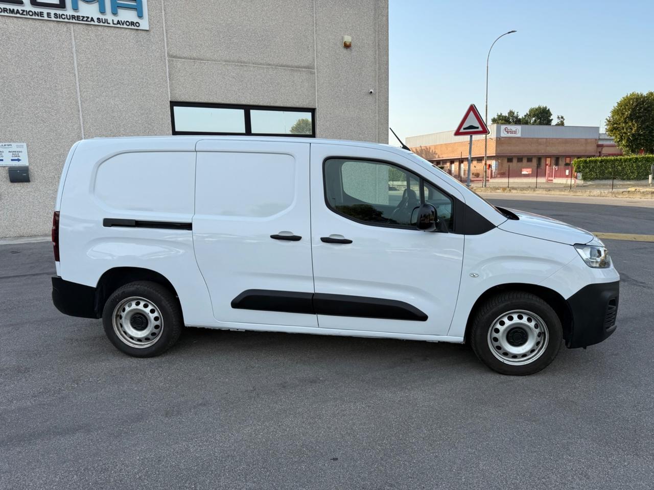 Fiat Doblo 3 POSTI 1.5 BlueHdi 130CV PL-TN Van