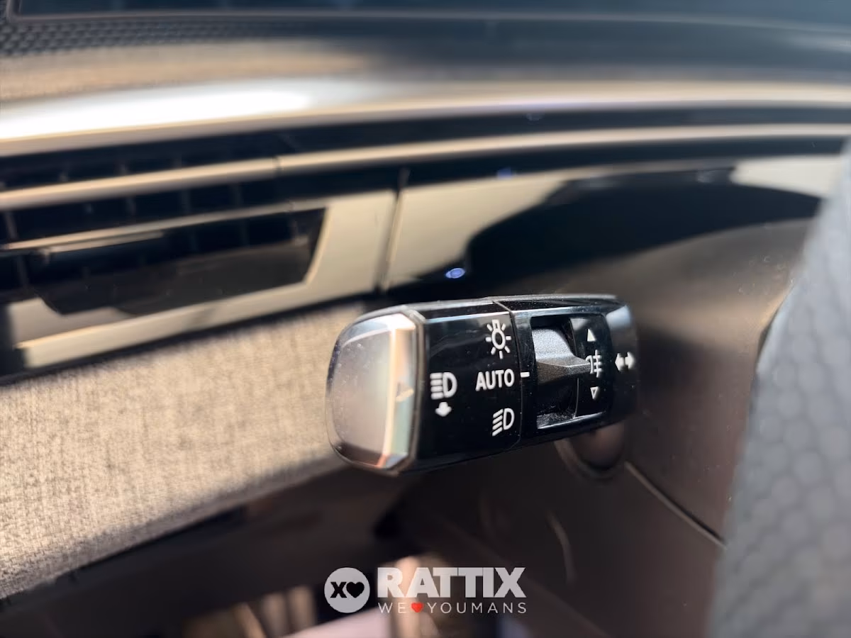 Peugeot 5008 1.2 hybrid 145CV GT e-dcs6 7p.ti