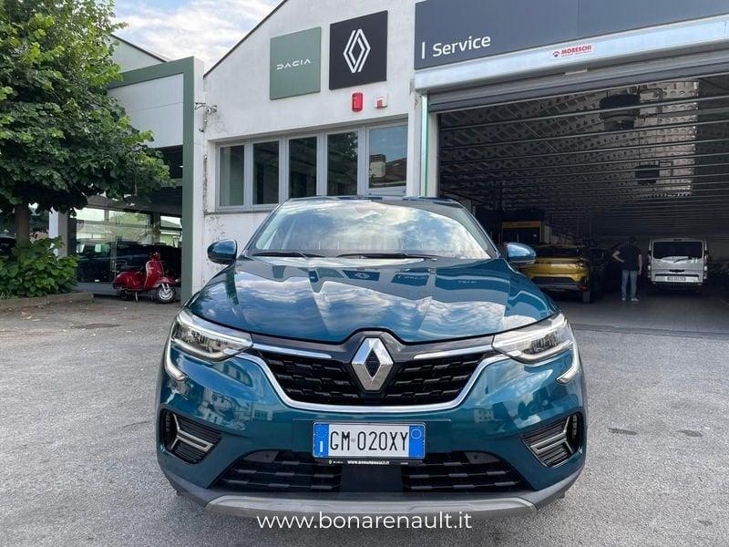 Renault Arkana 1.6 Hybrid E-TECH Techno