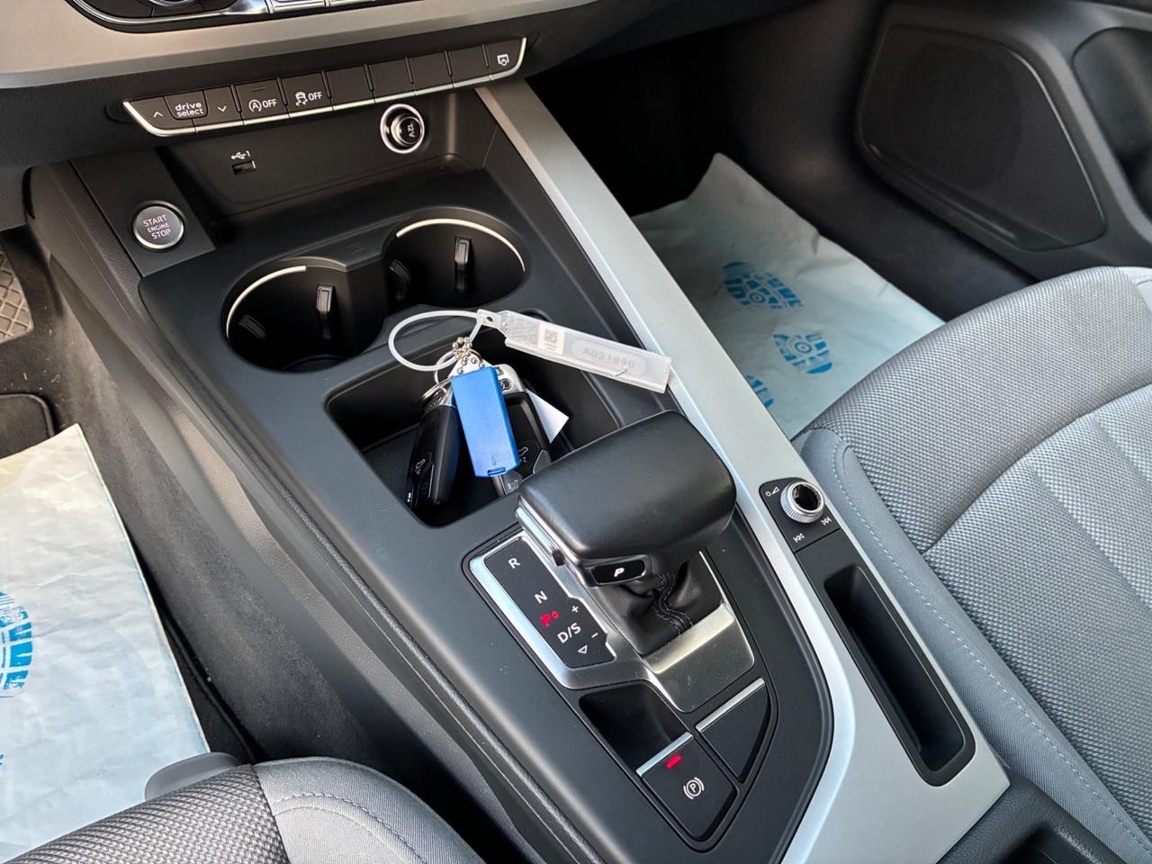 Audi A5 SPB 40 2.0 tdi 4x4 190cv s-tronic