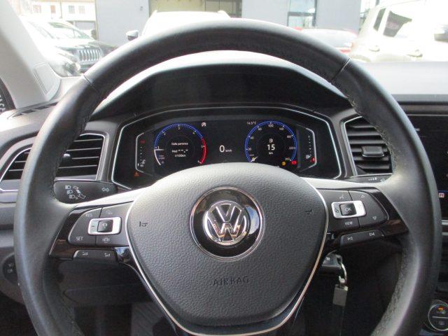 VOLKSWAGEN T-Roc 1.6 TDI Style - CarPlay/Display/CruiseAdattivo