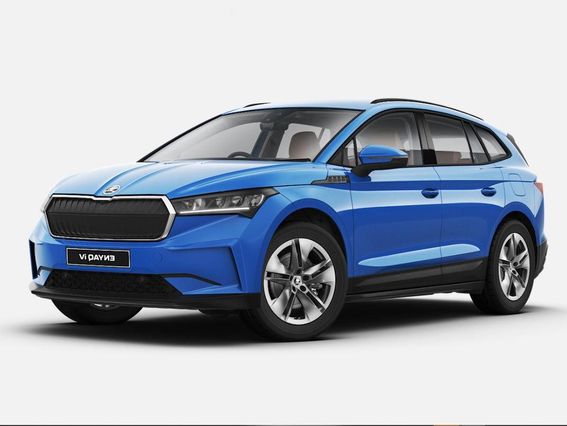 Skoda Enyaq iV 60 180cv Noleggio per P.IVA