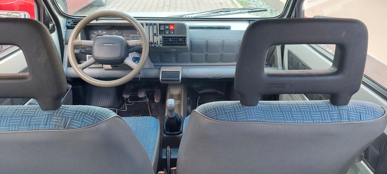 PANDA 900 BENZINA MODELLO YOUNG OMOLOGATA 5 POSTI X NEOPATENTATI NUOVAAAA