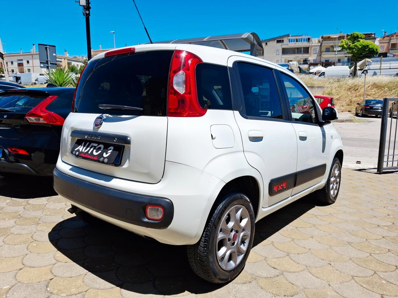 Fiat Panda 1.3 MJT 80 CV S&S 4x4