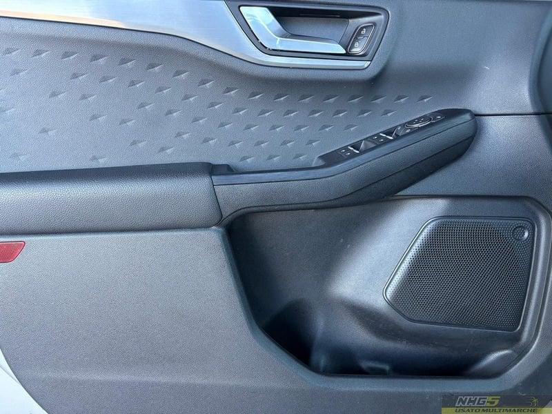 Ford Kuga Kuga 2.0 EcoBlue Hybrid 150 CV 2WD Titanium