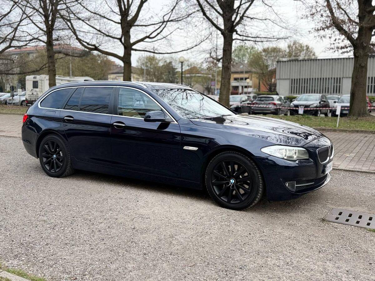 BMW Serie 5 530d Futura