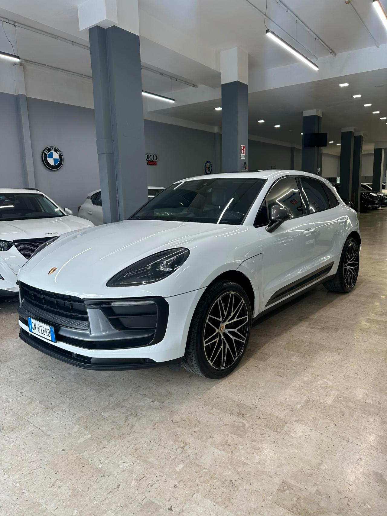 Porsche Macan 2.0 T