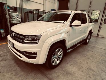 Volkswagen Amarok 3.0 V6 TDI 4MOTION BMT permanente aut. DC Highline