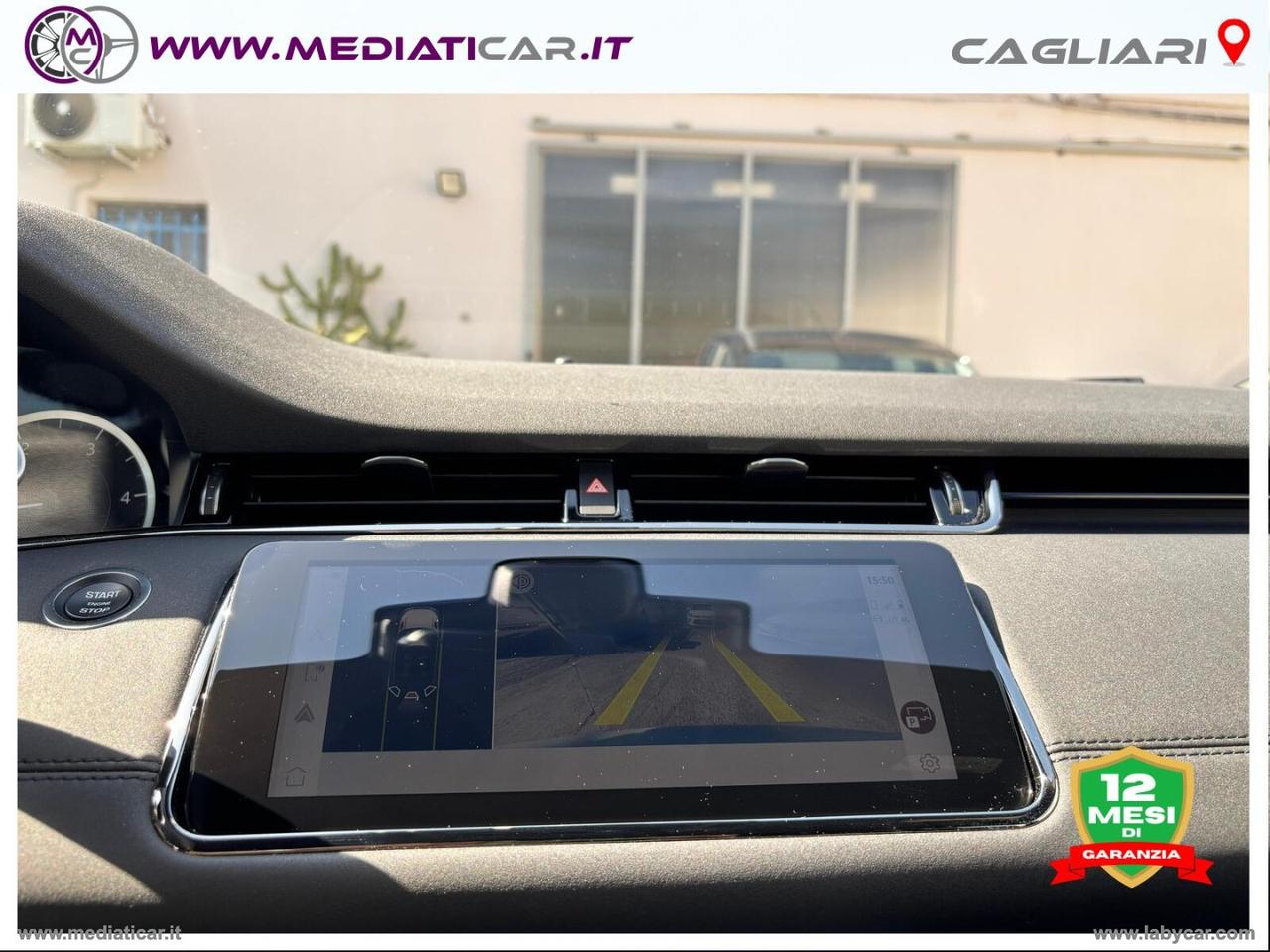 LAND ROVER RR Evoque 2.0D I4 163 CV AWD Auto R-D.SE