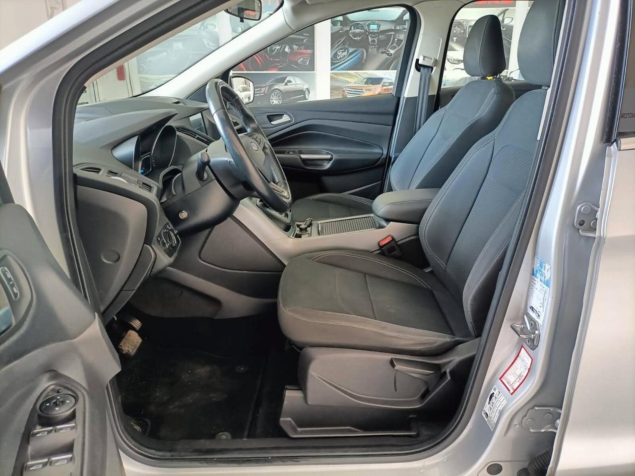 Ford Kuga 2.0 TDCI 120 CV S&S 2WD Powershift Business 09/2019