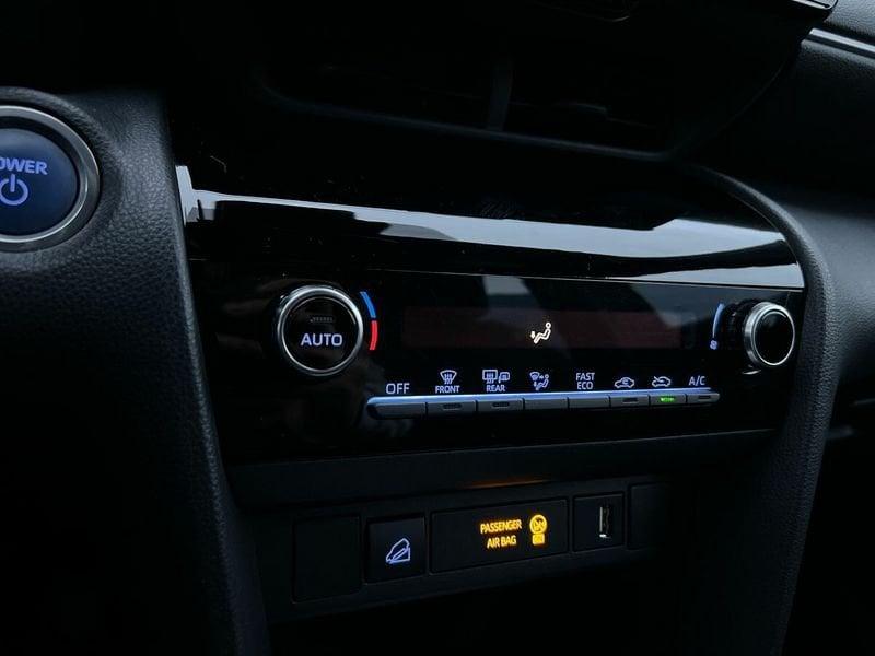 Toyota Yaris Cross Yaris Cross 1.5 Hybrid 5p. E-CVT AWD-i Trend