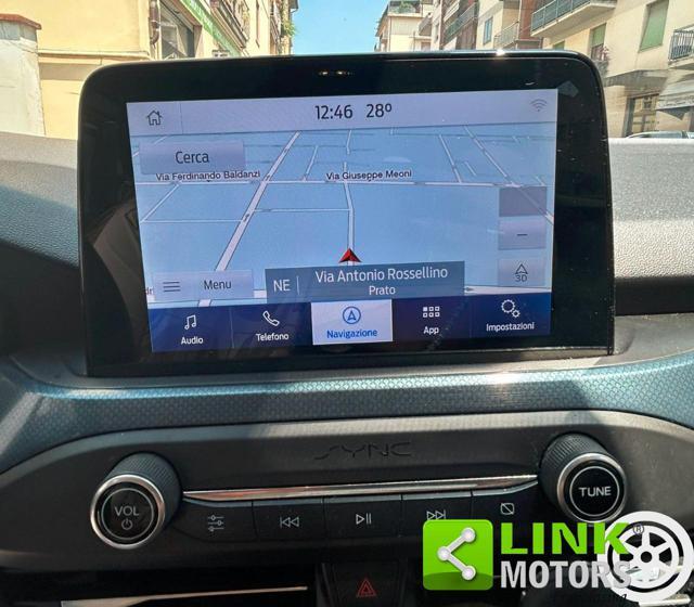 FORD Focus 1.0 EcoBoost 125 CV Start&Stop SW Titanium